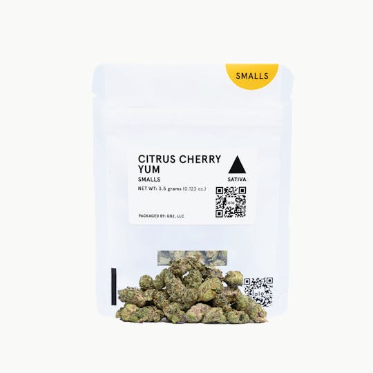 lolo - Citrus Cherry Yum | Indoor Smalls | 3.5g - 1