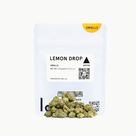 lolo - Lemon Drop | Indoor Smalls | 3.5g - 1