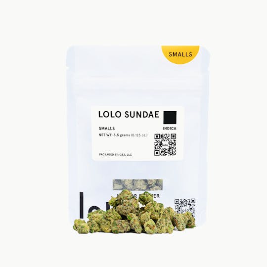 lolo - lolo Sundae | Indoor Smalls | 3.5g - 1