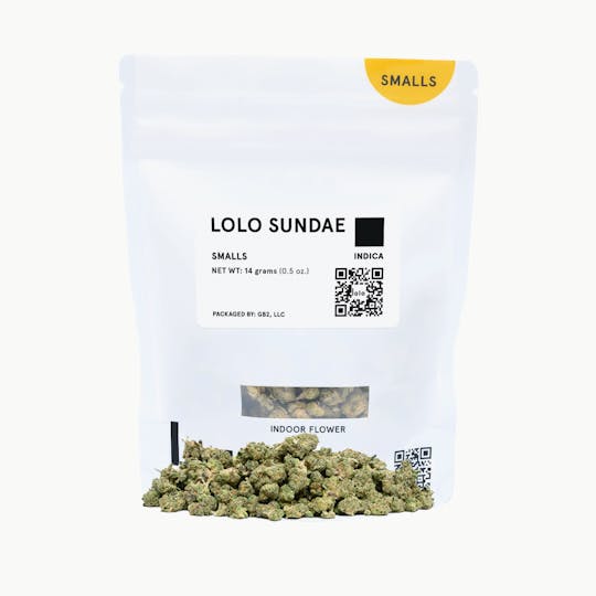lolo - lolo Sundae | Indoor Smalls | 14g - 1