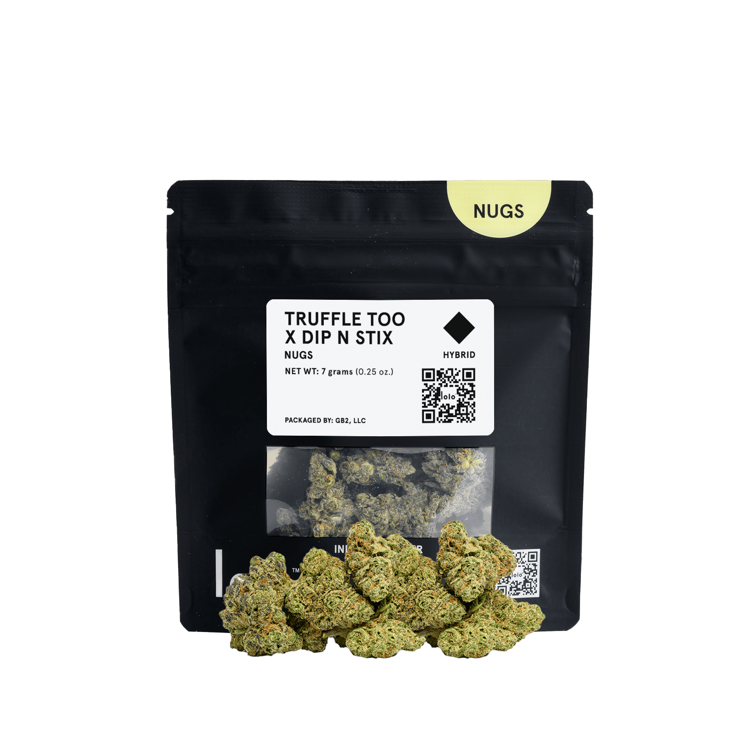 Truffle Too + Dip N Stix | Indoor Buds | 7g