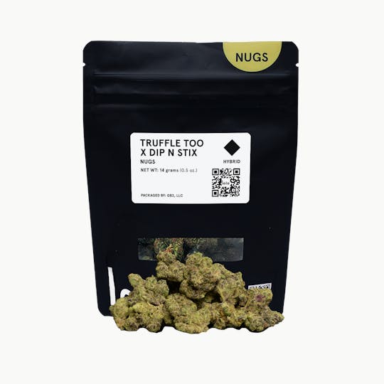 lolo - Truffle Too x Dip N Stix | Indoor Nugs | 14g - 1