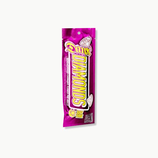 Bango Distribution - Dank Diamonds - Pear Cut 1.5g Single Pre-roll - 1