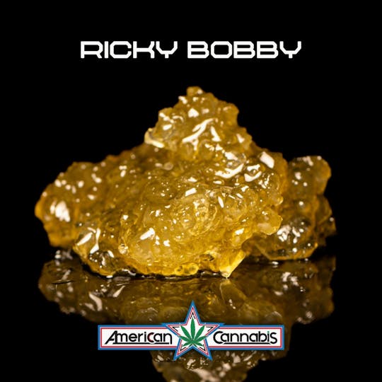 American Cannabis Company - ACC Ricky Bobby Live Resin 3.5g (Indica) - 1