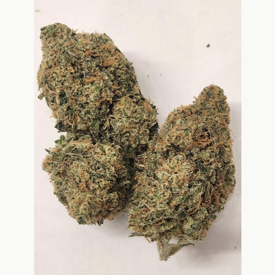Red Run Cannabis Cultivators - Red Run - Lemon Meringue 114g - 1