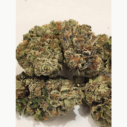 Red Run Cannabis Cultivators - Red Run - Ninja OG 114g - 1
