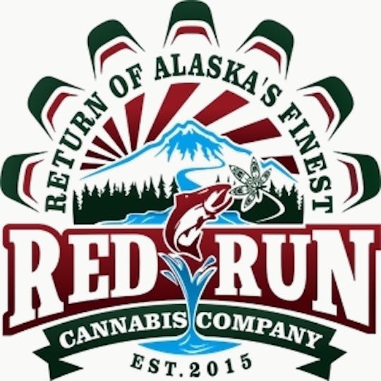 Red Run Cannabis Cultivators - Red Run - Blueberry Cookies Shatter 1g - 1