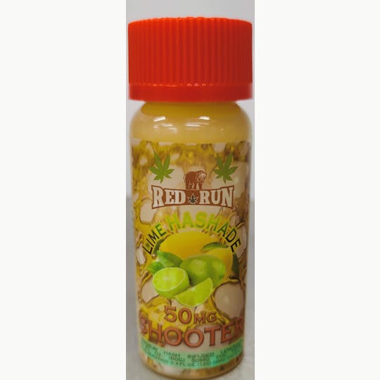 Red Run Cannabis Cultivators - Red Run - Lime Shooter 50mg - 1