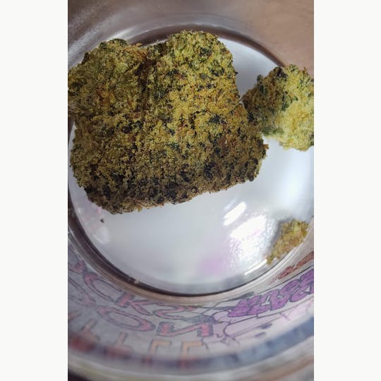 Red Run Cannabis Cultivators - Red Run - Pineapple Space Nugs 1g - 1