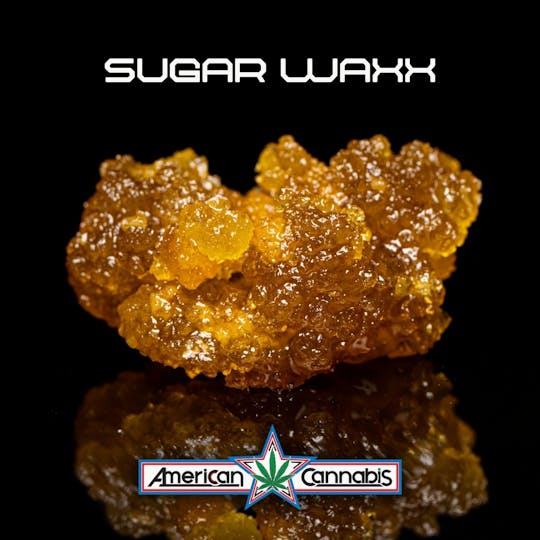 American Cannabis Company - ACC Sugar Waxx 3.5g (Indica) - 1