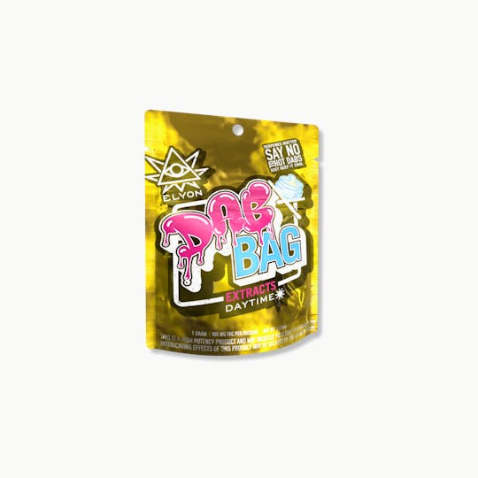 Bango Distribution - Elyon x Sun Dab Bag Collab - Glitter Bomb - 1
