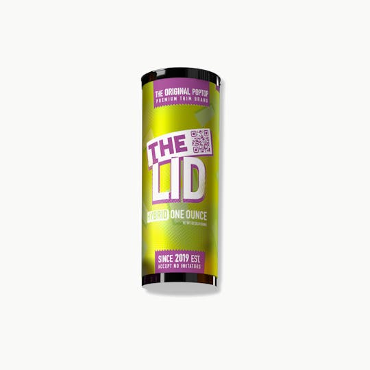 Bango Distribution - The Lid 1 oz Pop Top - West Milford OG - 1