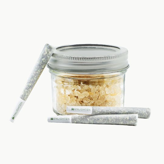 Enlighten - OGKB 2.1 Diamond Kicker - .5g - 1