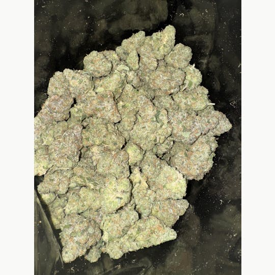 Egozi - Black Maple (Dulce de Uva x Sherbanger) - Slow Cured Flower - 21.74% - 1