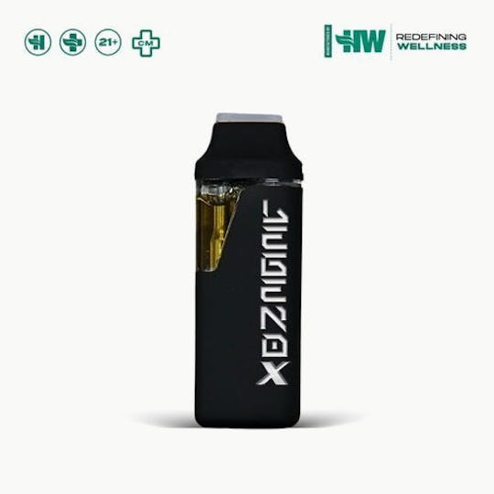 Health Weed - LegendX - Pod Guava 1g - 1