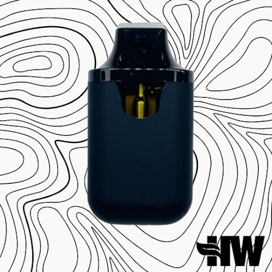 Health Weed - LegendX - Pod Black Lotus 2g - 1