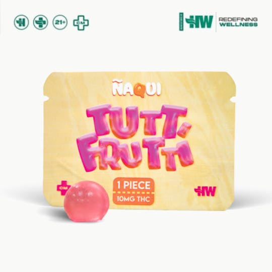 Health Weed - HW Naqui (Tutti) 10mg - 1