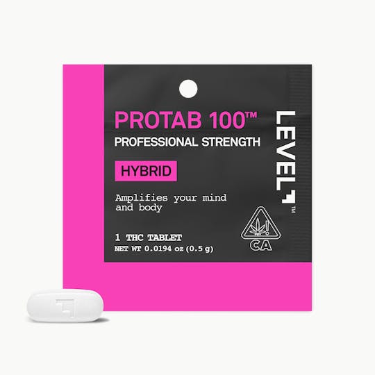 LEVEL - Hybrid PROTAB 100 Single - 1
