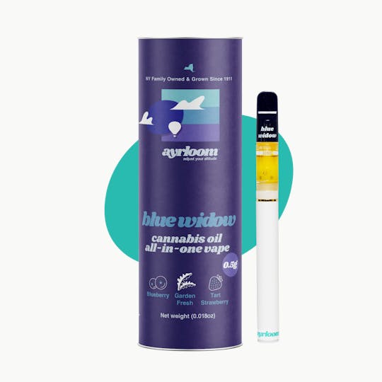 ayrloom - Ayrloom | Blue Widow | AIO | 0.5g - 1