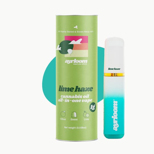 ayrloom - Ayrloom | Lime Haze | AIO | 1g - 1