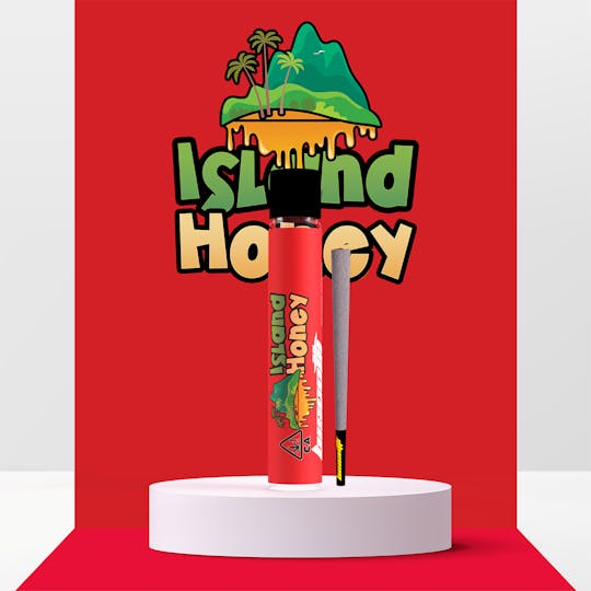 Biscotti - Biscotti - Hash Infused Preroll - 1g - Singolo - Sativa - Island Honey - 1