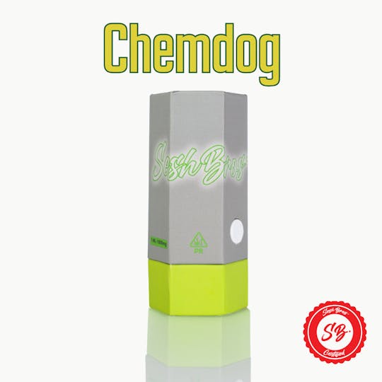 Sesh Bros. - Chemdog - 1
