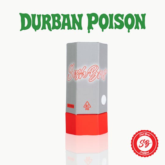 Sesh Bros. - Durban Poison - 1