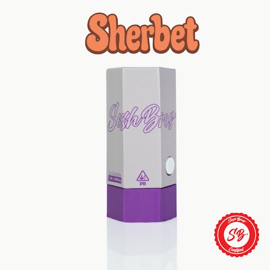 Sesh Bros. - Sherbet - 1