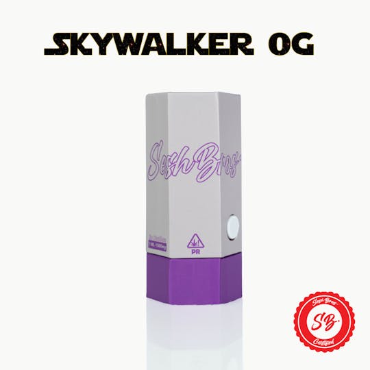 Sesh Bros. - Skywalker OG - 1