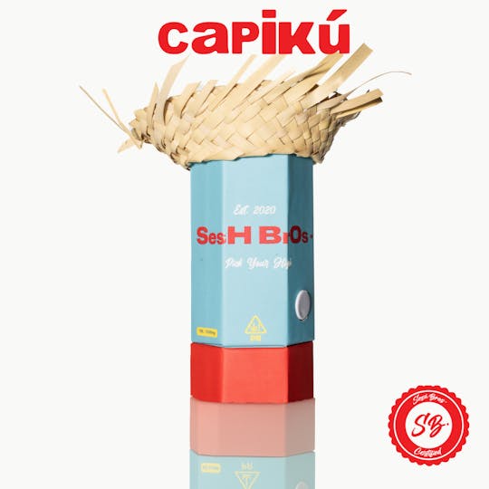 Sesh Bros. - Capikú - 1