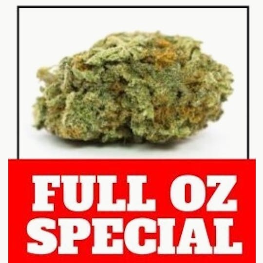Ripple Wellness - Flower - Ounce Special - Tropical Slushee - 1