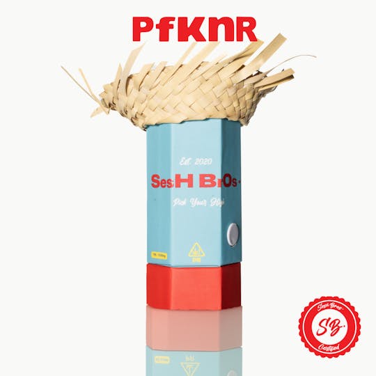 Sesh Bros. - PFKNR #1 - 1