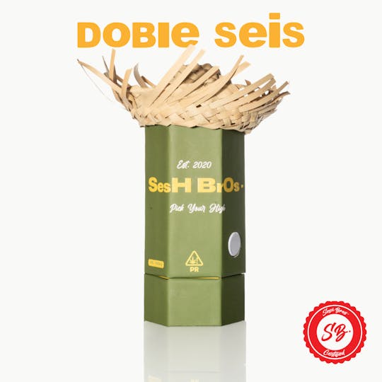 Sesh Bros. - Doble Seis - 1