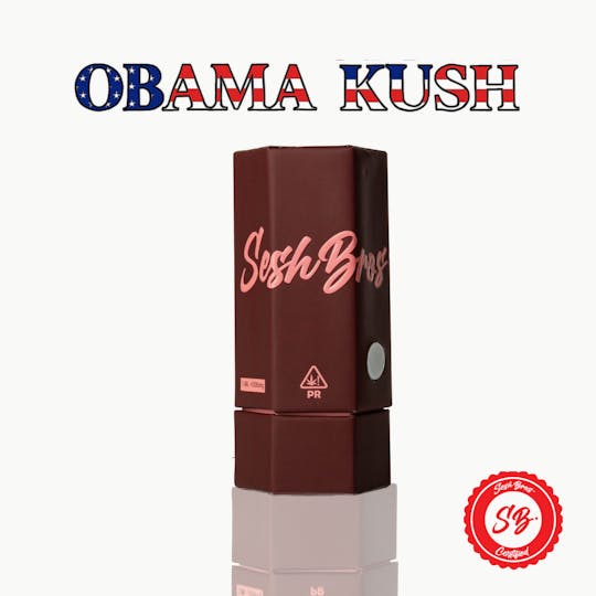 Sesh Bros. - Obama Kush - 1