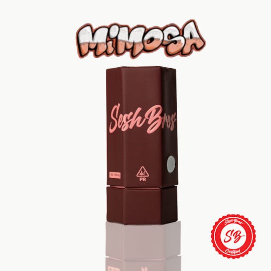 Sesh Bros. - Mimosa - 1