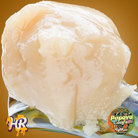 High Rise - Papaya Confetti 1g | High Rise Extracts - 1