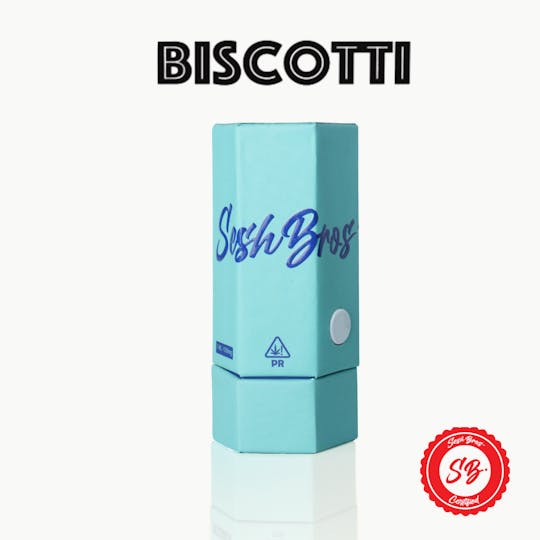 Sesh Bros. - Biscotti - 1