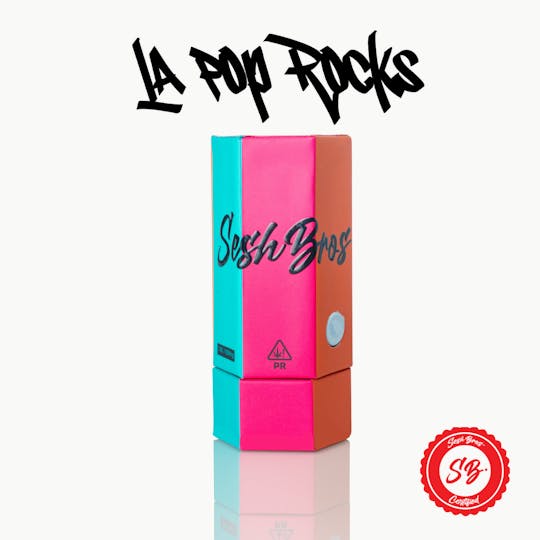 Sesh Bros. - LA Pop Rocks - 1