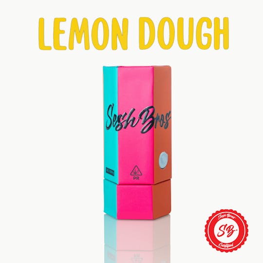 Sesh Bros. - Lemon Dough - 1