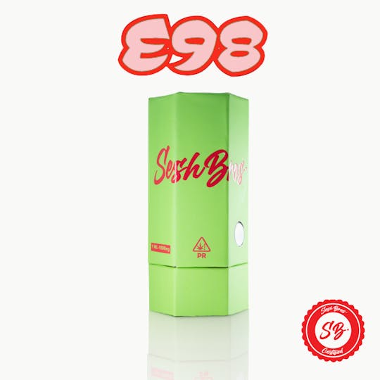 Sesh Bros. - E98 - 1