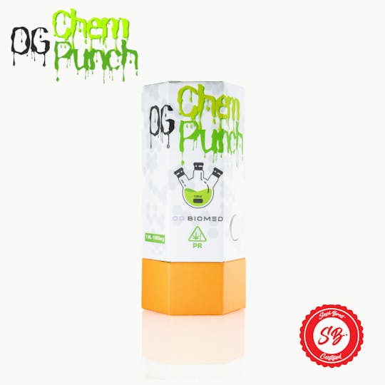 Sesh Bros. - OG Chem Punch - 1