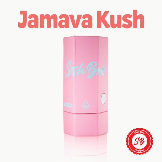 Sesh Bros. - Jamava Kush - 1