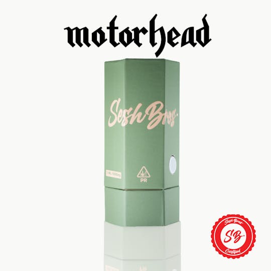 Sesh Bros. - Motorhead - 1
