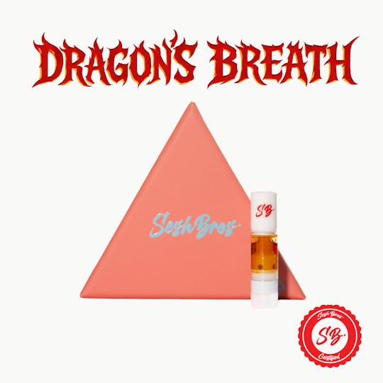Sesh Bros. - Dragon's Breath - 1