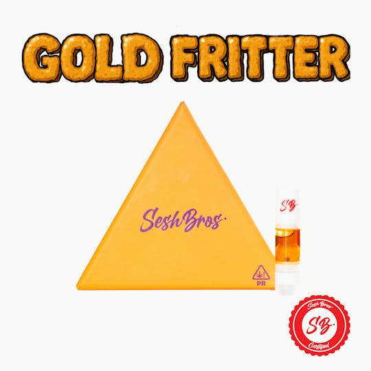 Sesh Bros. - Gold Fritter - 1