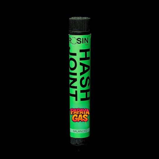 Rosin Tech Labs - Hash Joint - Papaya Gas - Balance - 1