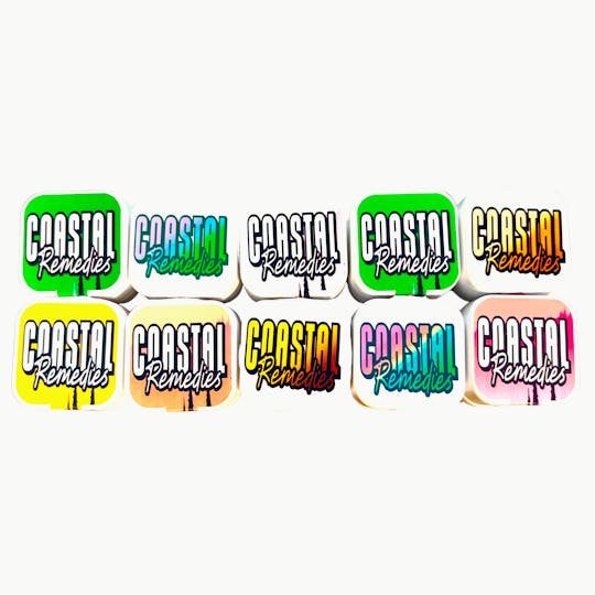 Coastal Remedies - Super Boof | 1g Live Resin | Coastal Remedies - 1