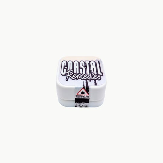 Coastal Remedies - Silver Marker | 1g Live Resin | Coastal Remedies - 1
