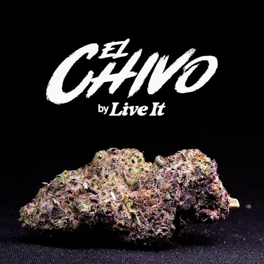 Live It - LIVE IT BUDS | EL CHIVO - 1
