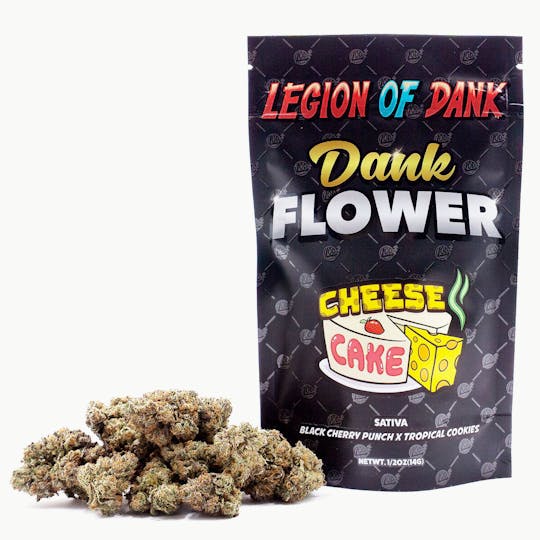 Legion Of Dank - Cheesecake 14g - 1